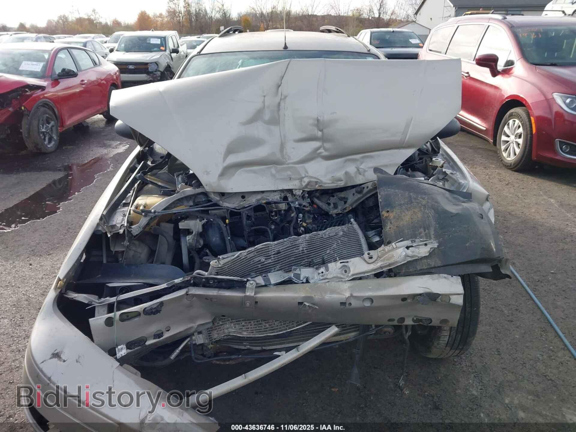 2006 FORD FOCUS - VIN: 1FAHP36N06W217918 - Фото 6
