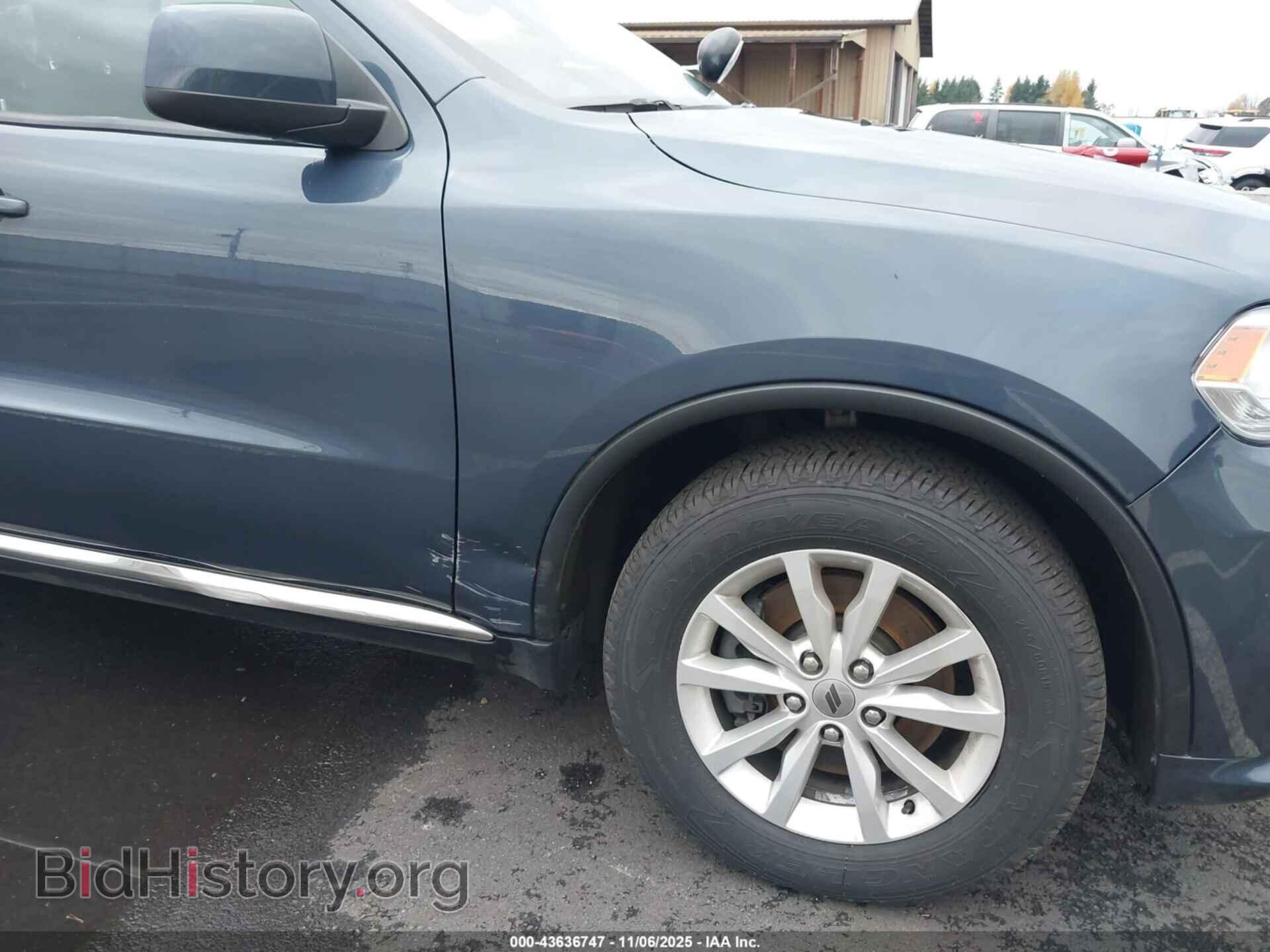 2020 DODGE DURANGO - VIN: 1C4SDJFT9LC443643 - Фото 6