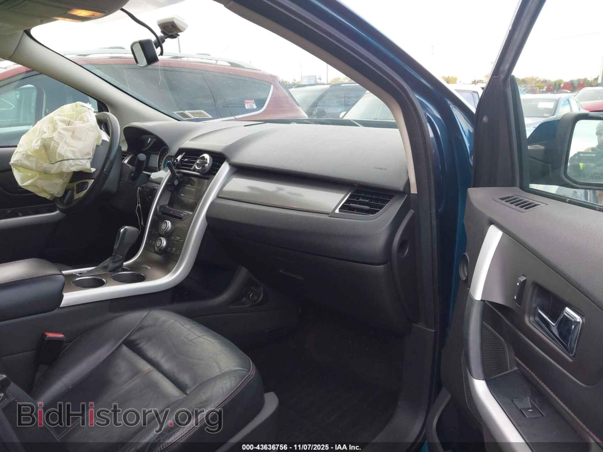 2011 FORD EDGE - VIN: 2FMDK4JC8BBB43562 - Фото 5