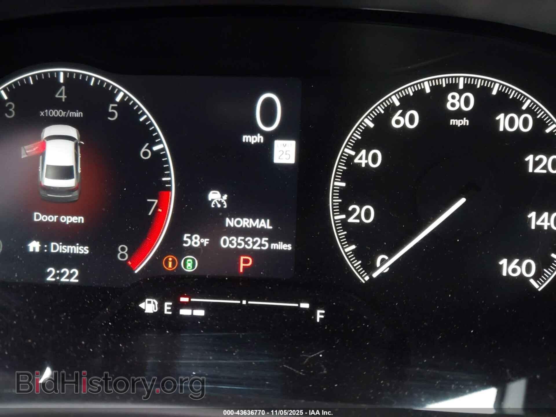 2023 HONDA CIVIC - VIN: 2HGFE2F52PH566050 - Фото 7