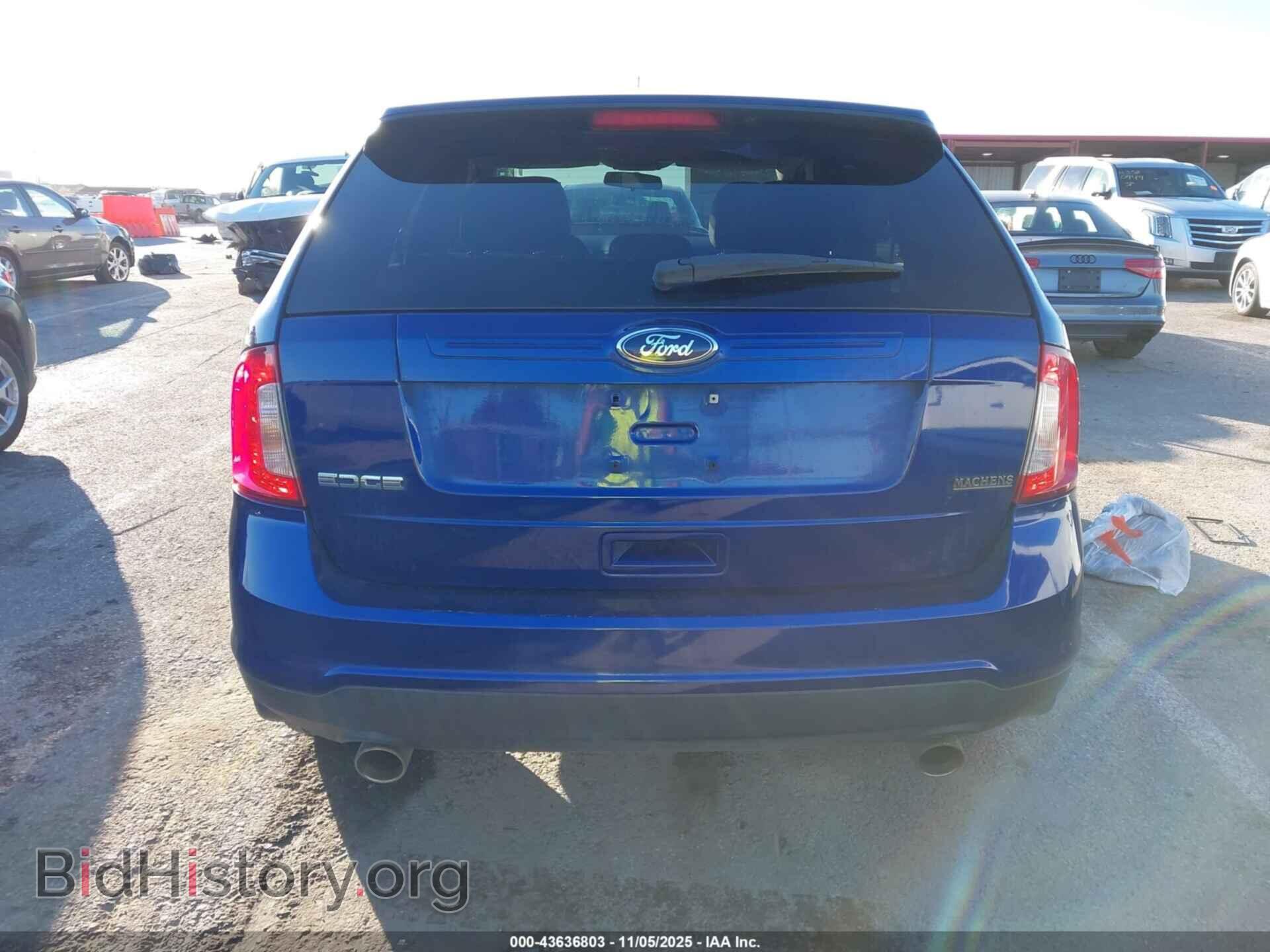 2014 FORD EDGE - VIN: 2FMDK3GC7EBA17585 - Photo 17