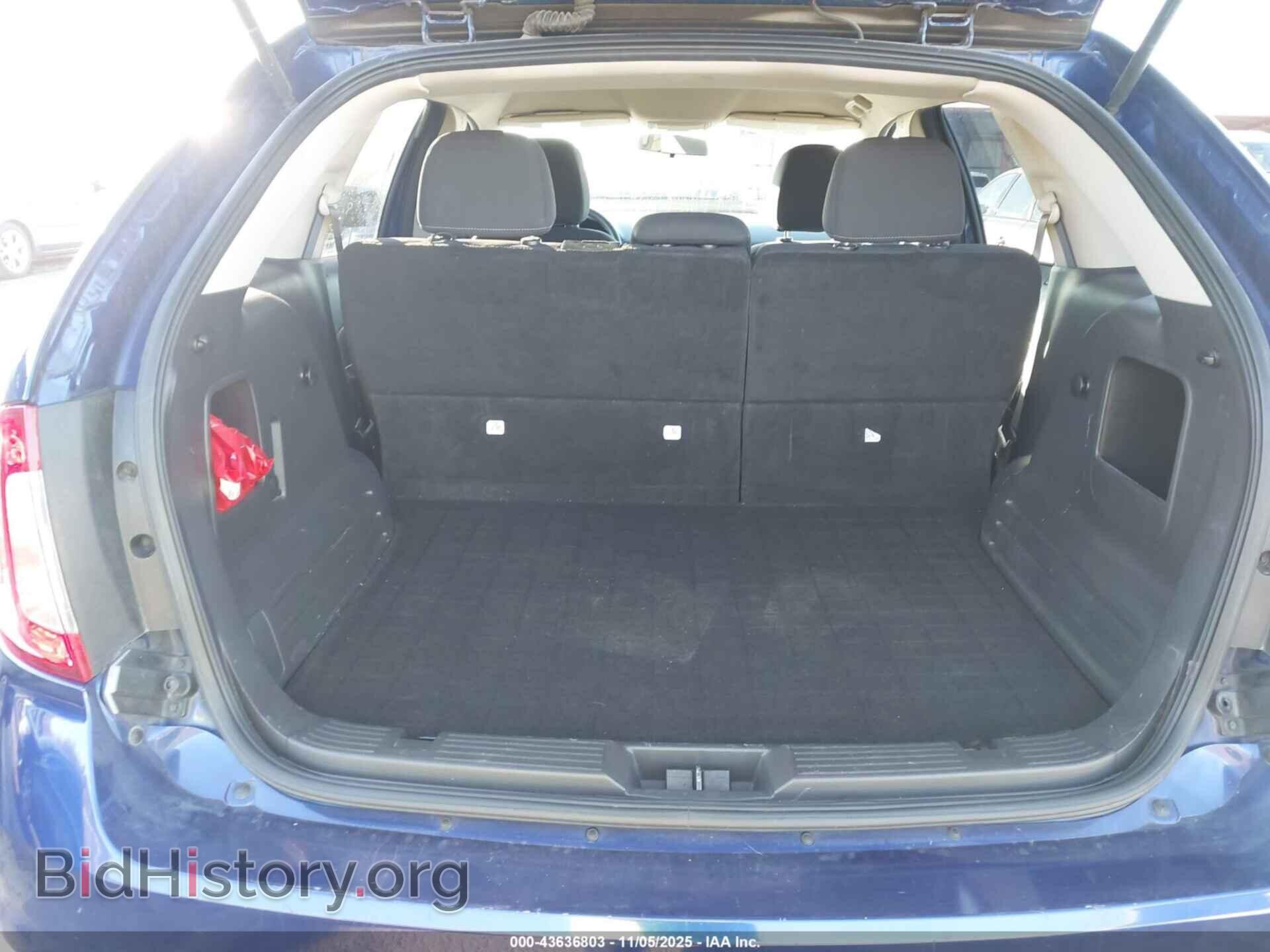 2014 FORD EDGE - VIN: 2FMDK3GC7EBA17585 - Photo 18