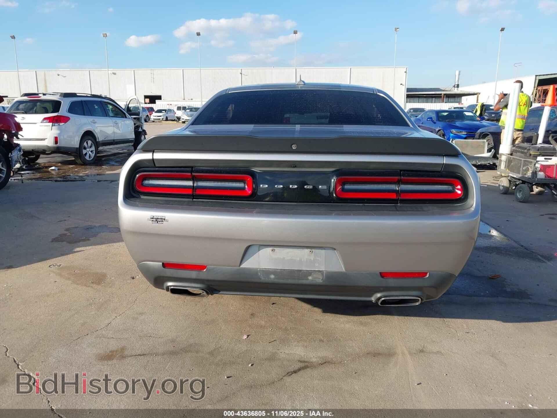 2016 DODGE CHALLENGER - VIN: 2C3CDZAG2GH240243 - Фото 16