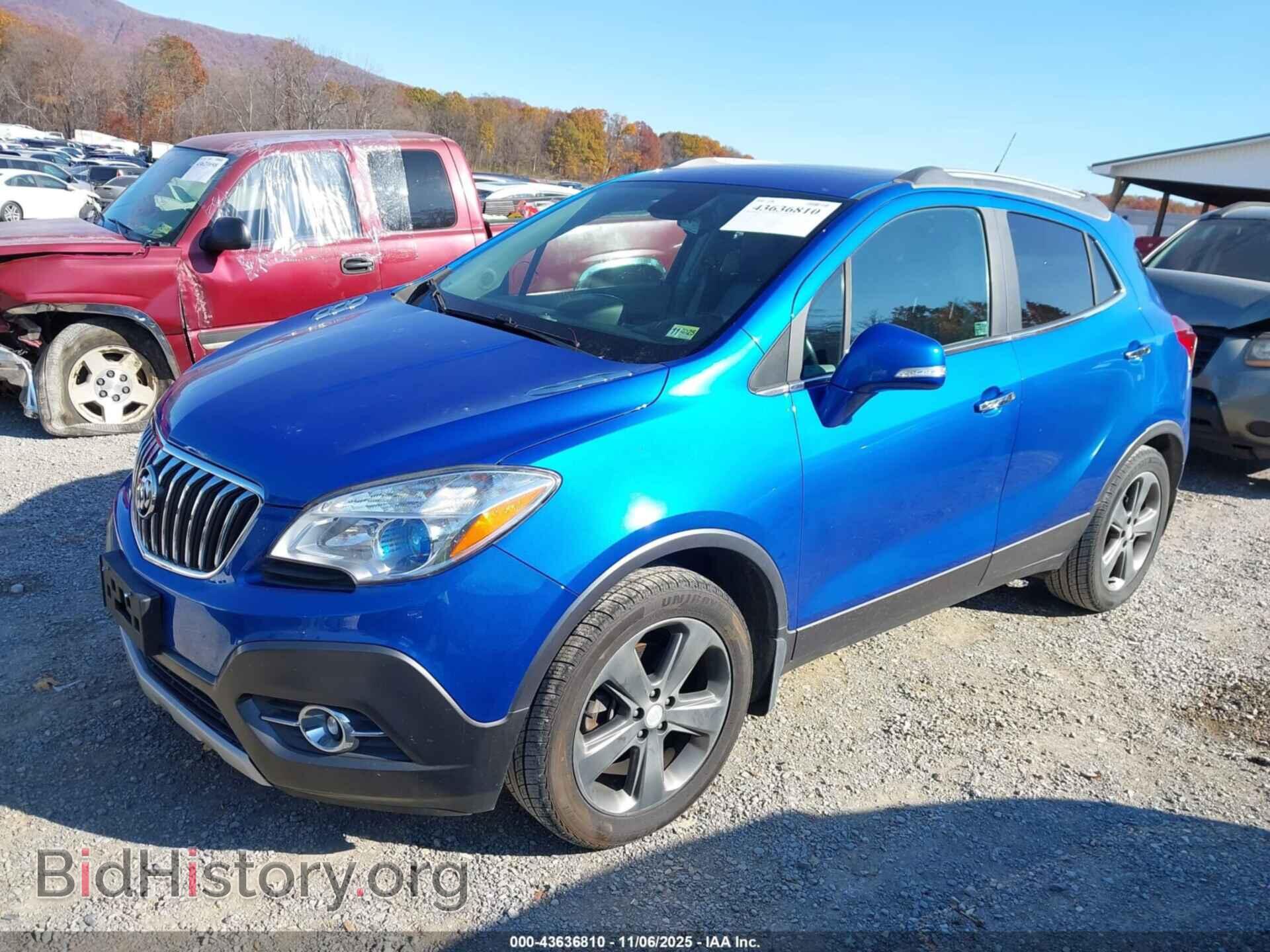 2014 BUICK ENCORE - VIN: KL4CJGSB3EB597815 - Photo 6
