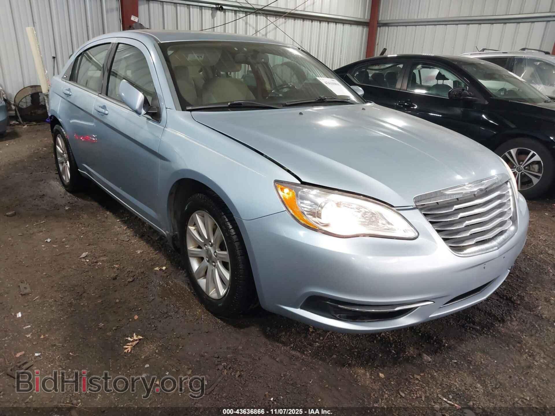 Photo 1C3CCBBB5DN525518 - CHRYSLER 200 2013