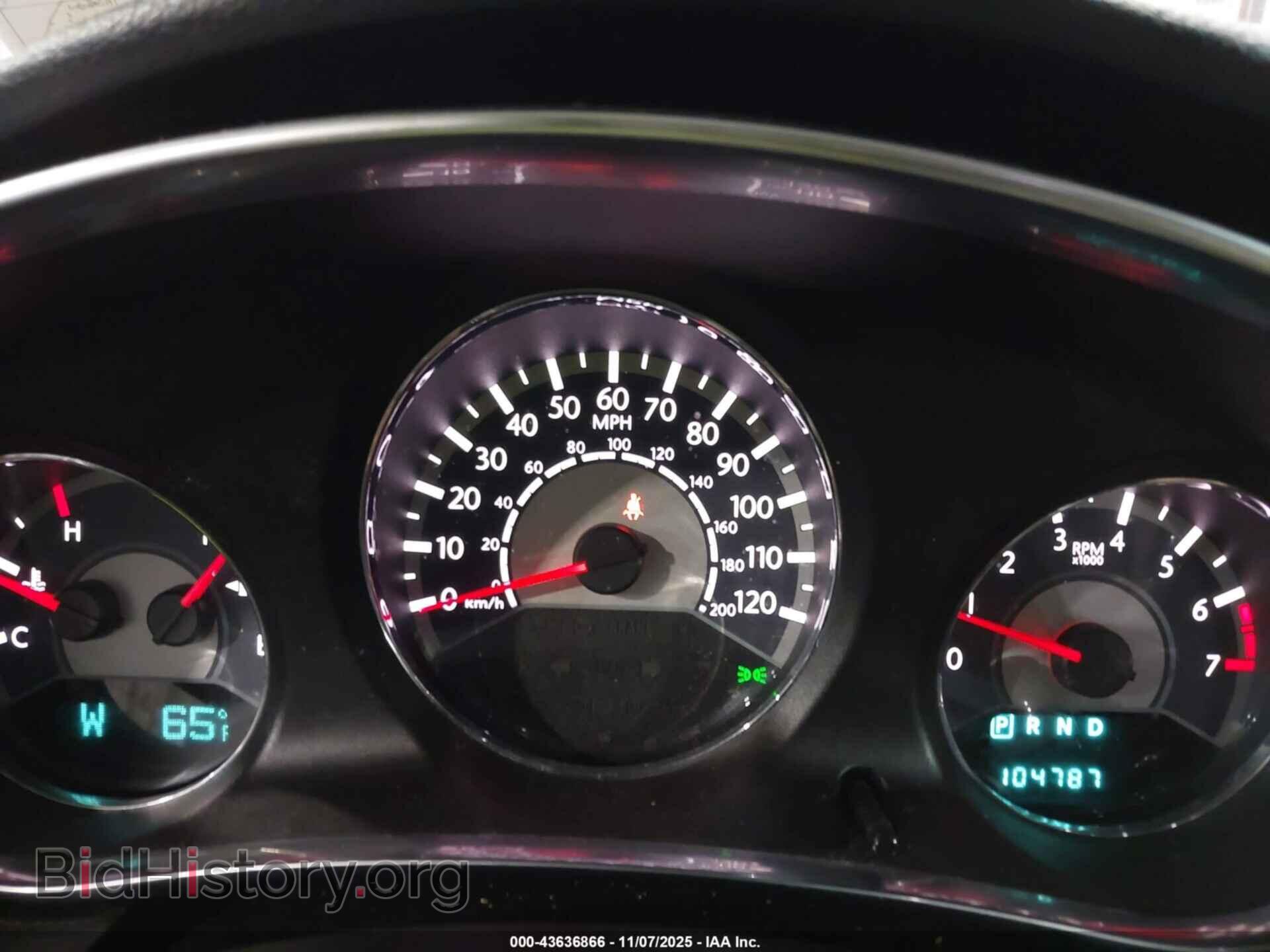 2013 CHRYSLER 200 - VIN: 1C3CCBBB5DN525518 - Фото 16