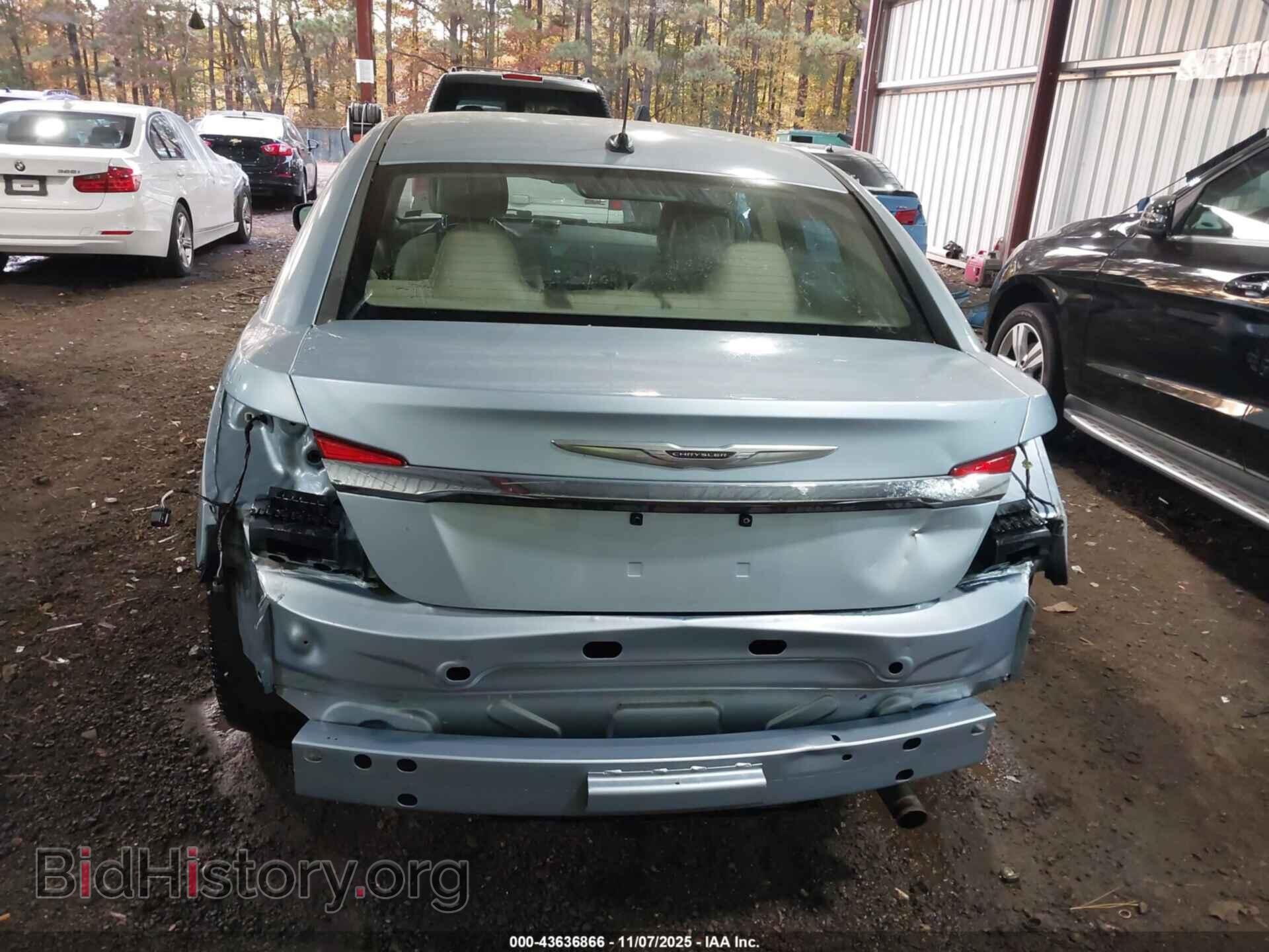 2013 CHRYSLER 200 - VIN: 1C3CCBBB5DN525518 - Фото 17