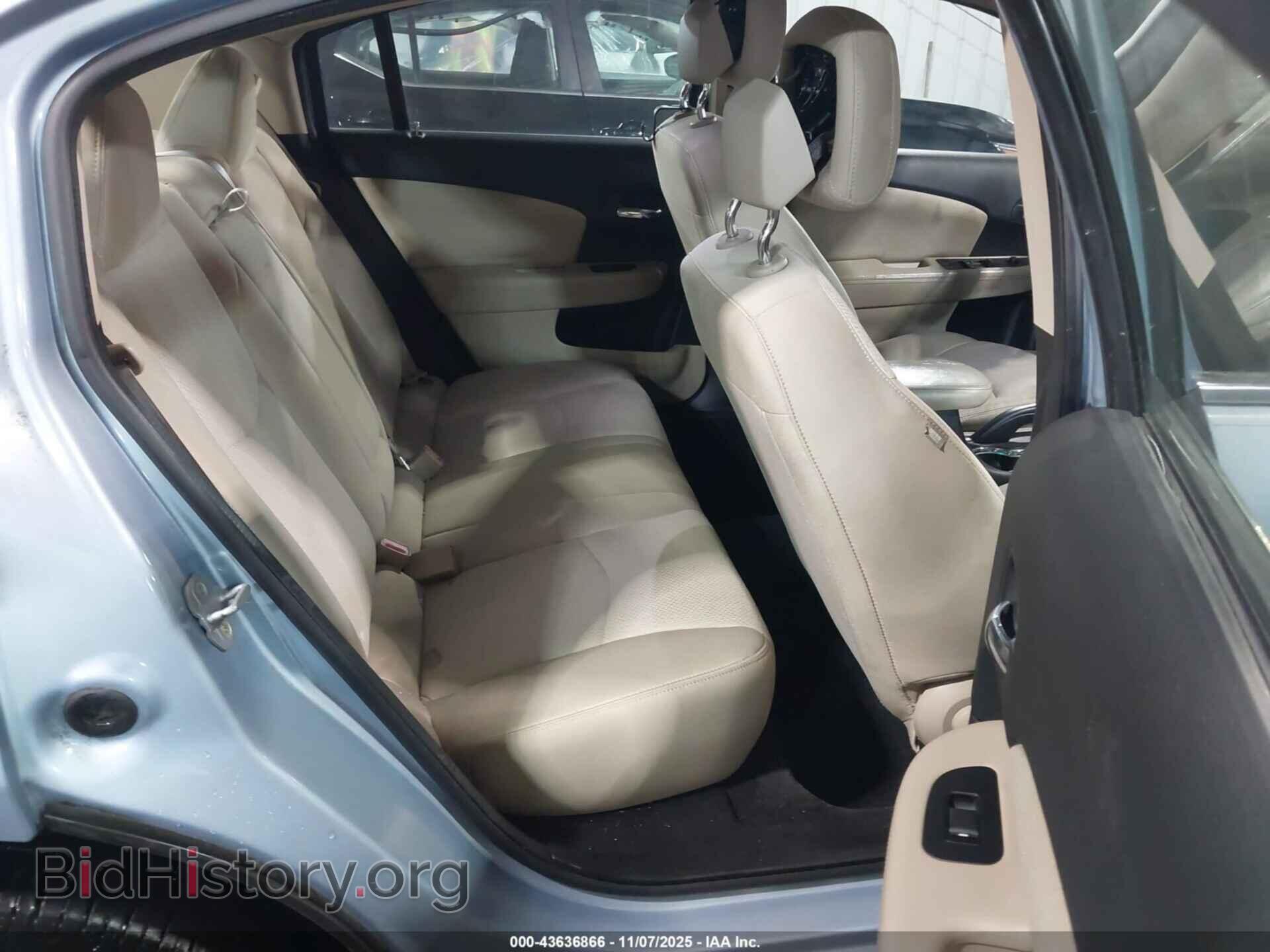 2013 CHRYSLER 200 - VIN: 1C3CCBBB5DN525518 - Фото 8