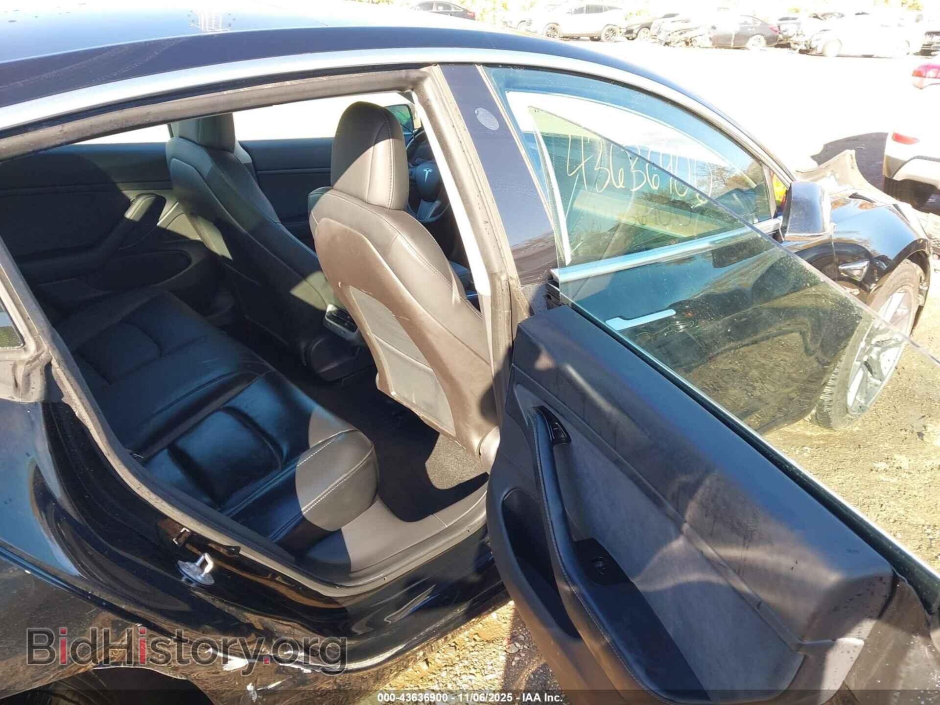 2019 TESLA MODEL 3 - VIN: 5YJ3E1EB4KF384528 - Фото 8