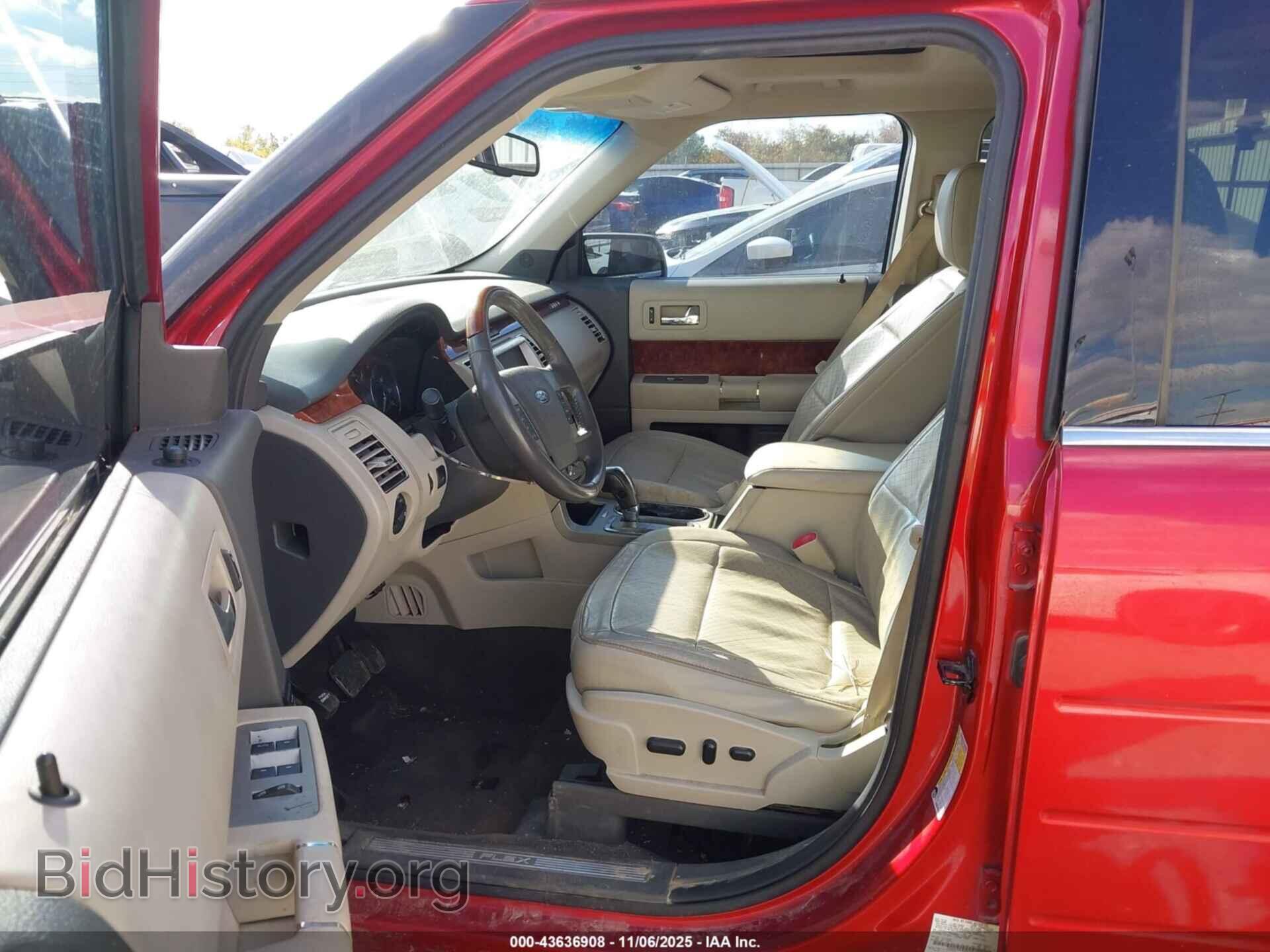 2010 FORD FLEX - VIN: 2FMGK5DC8ABA34662 - Photo 5