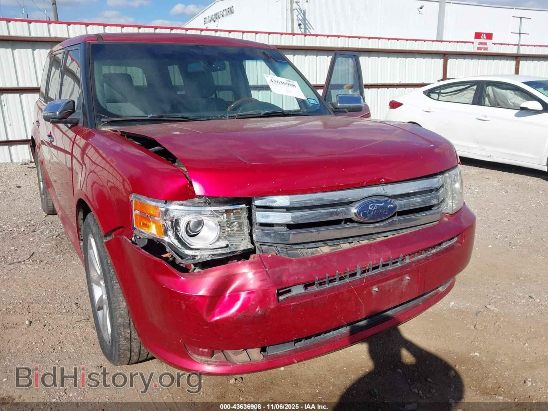 2010 FORD FLEX - VIN: 2FMGK5DC8ABA34662 - Photo 6