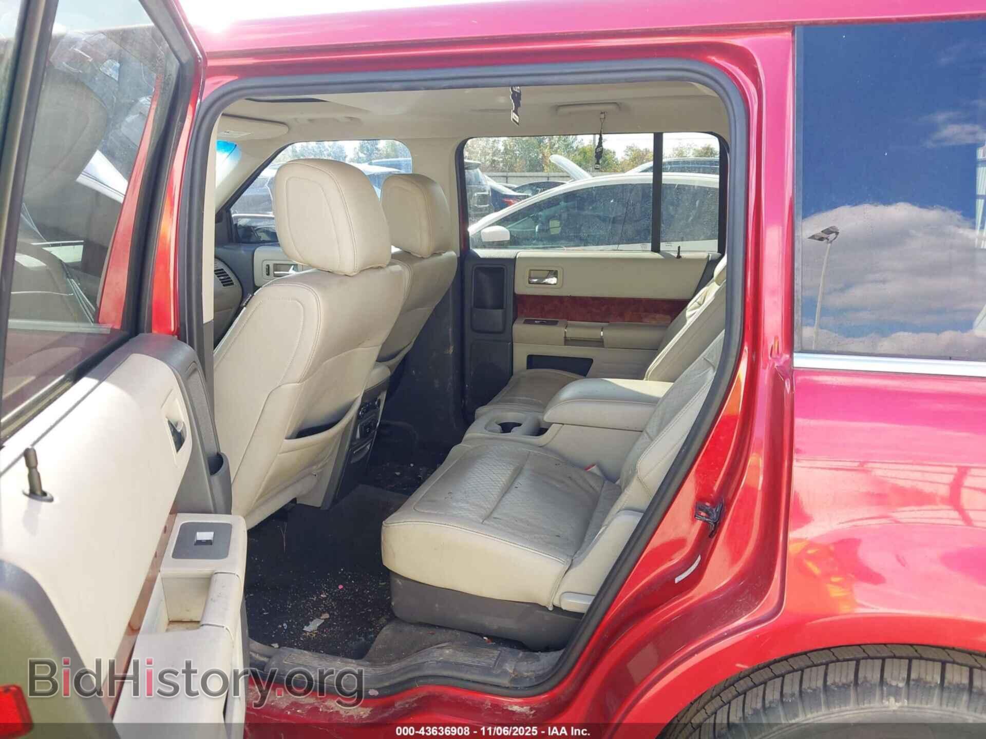 2010 FORD FLEX - VIN: 2FMGK5DC8ABA34662 - Photo 8