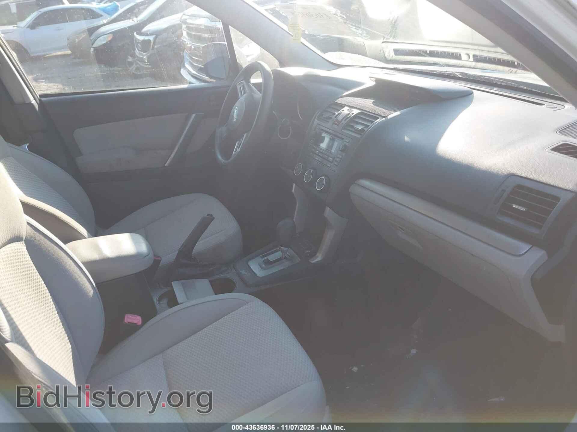 2015 SUBARU FORESTER - VIN: JF2SJADC3FH817376 - Фото 5