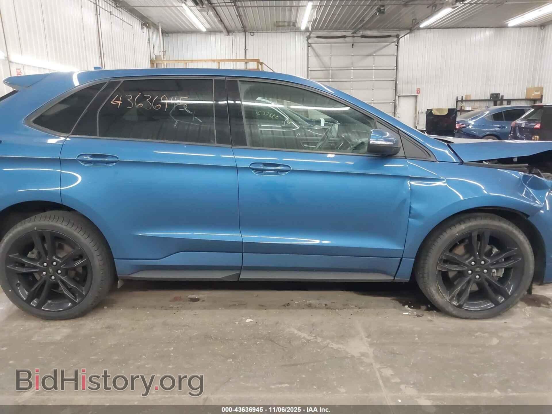 2019 FORD EDGE - VIN: 2FMPK4AP7KBC48240 - Фото 14