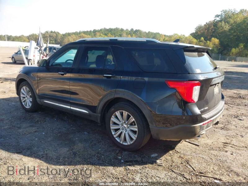 2021 Ford EXPLORER (VIN 1FMSK7FH8MGA02161) — фото 3 из 17