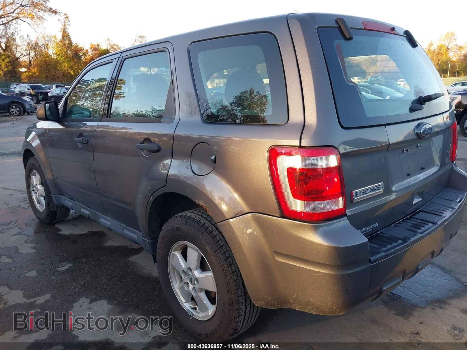 2012 FORD ESCAPE - VIN: 1FMCU0C7XCKC74353 - Фото 14