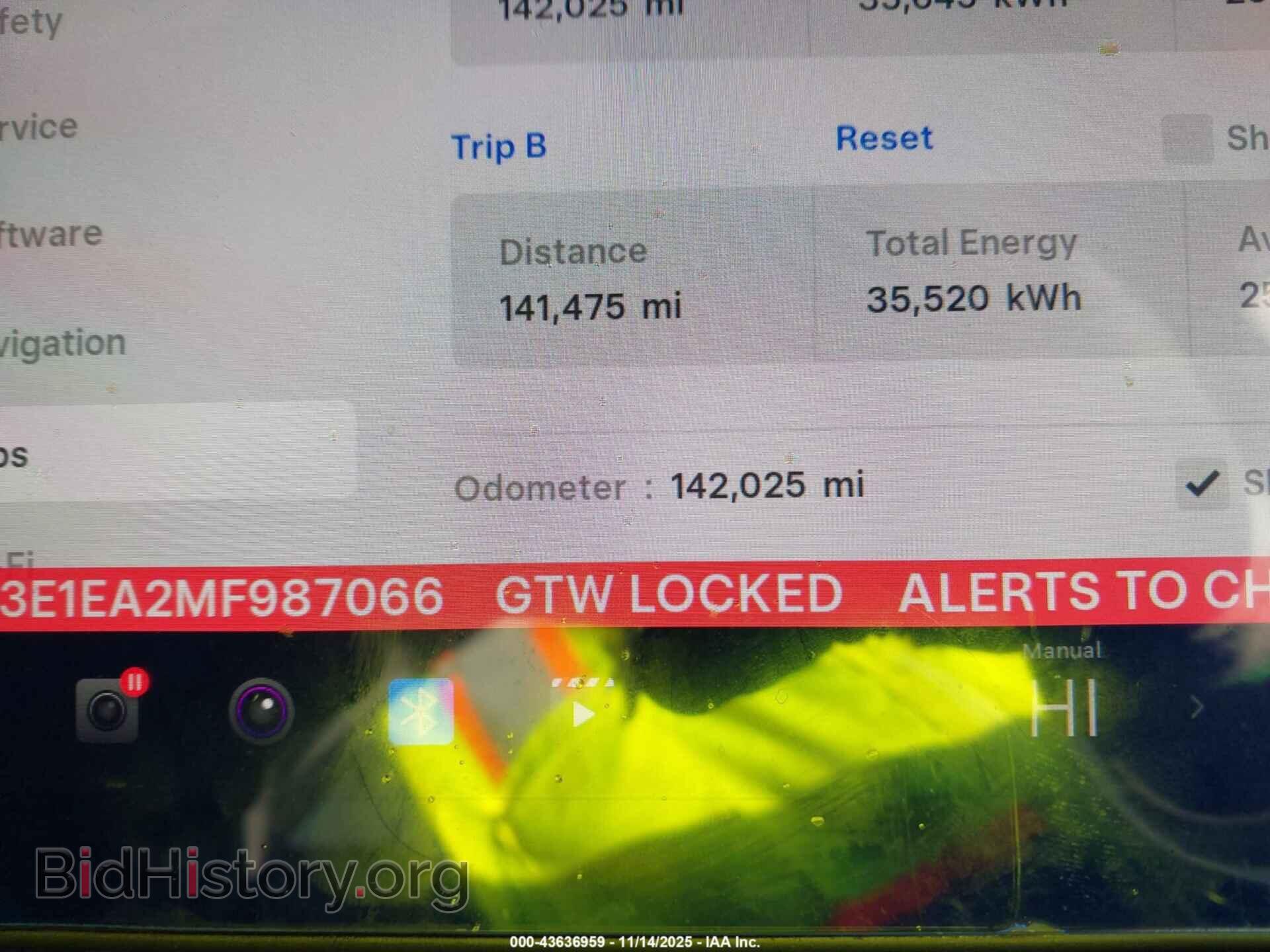 2021 TESLA MODEL 3 - VIN: 5YJ3E1EA2MF987066 - Photo 15