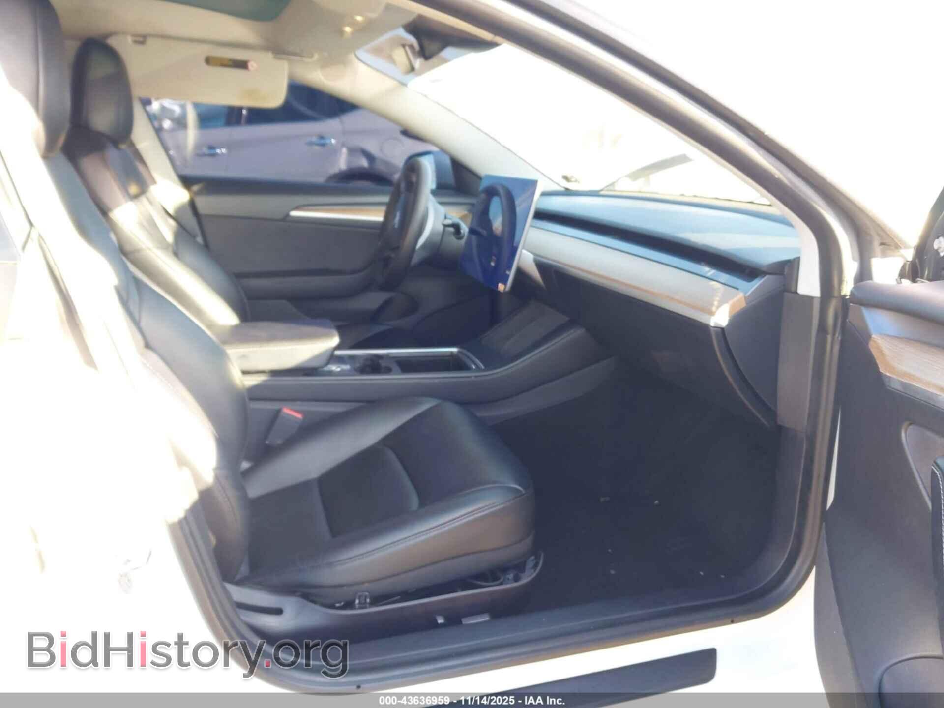2021 TESLA MODEL 3 - VIN: 5YJ3E1EA2MF987066 - Photo 5