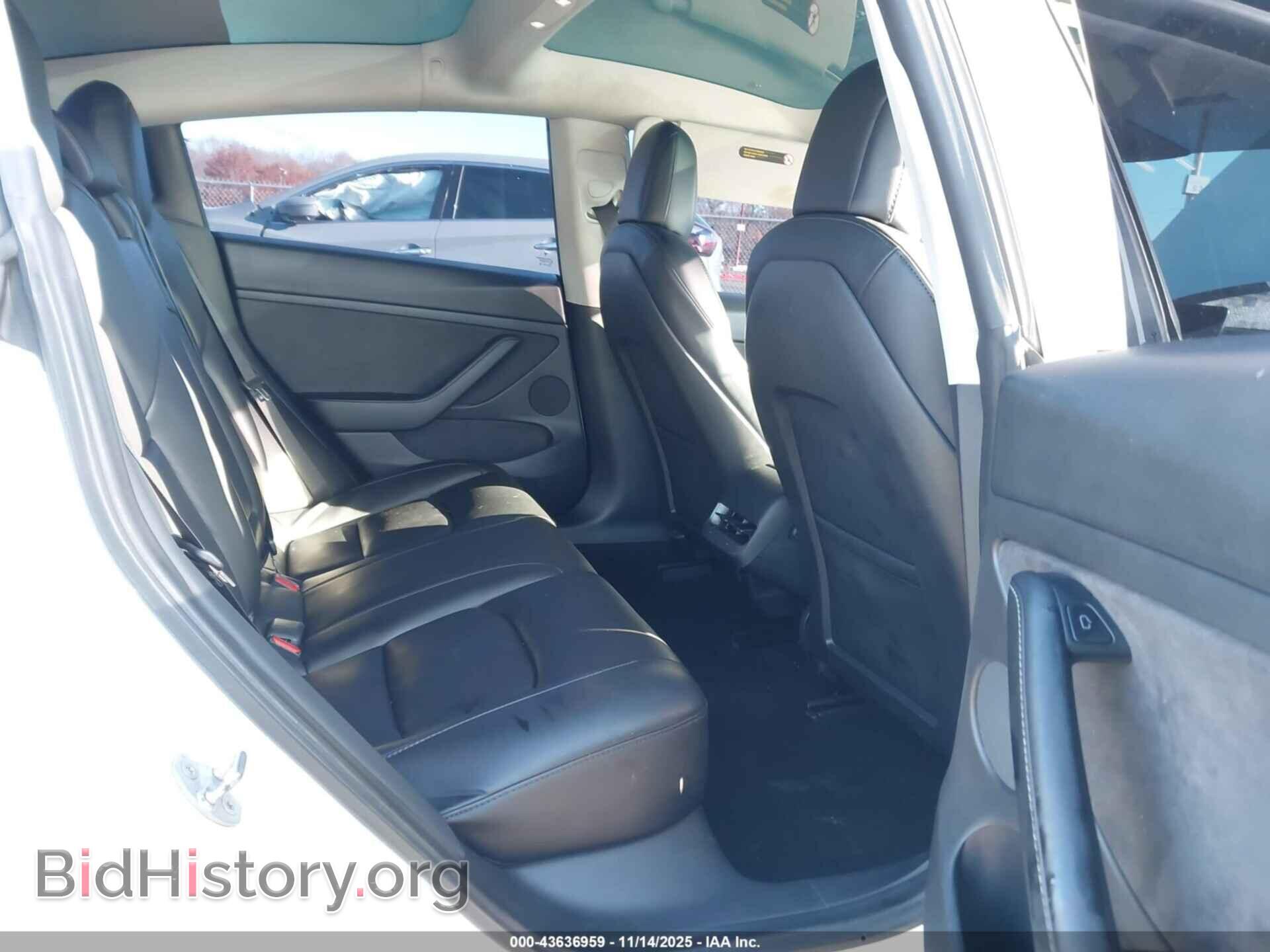 2021 TESLA MODEL 3 - VIN: 5YJ3E1EA2MF987066 - Photo 8