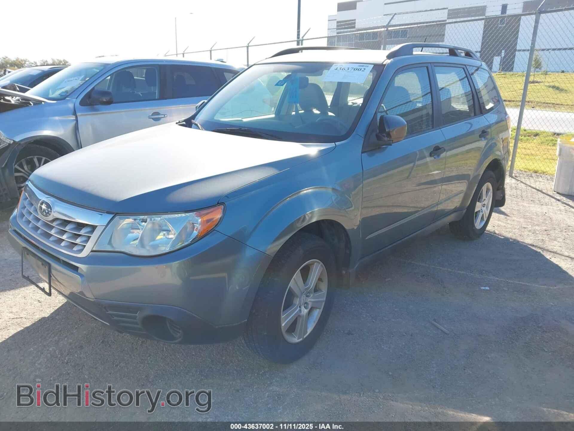 2012 SUBARU FORESTER - VIN: JF2SHBBC8CH431133 - Photo 2