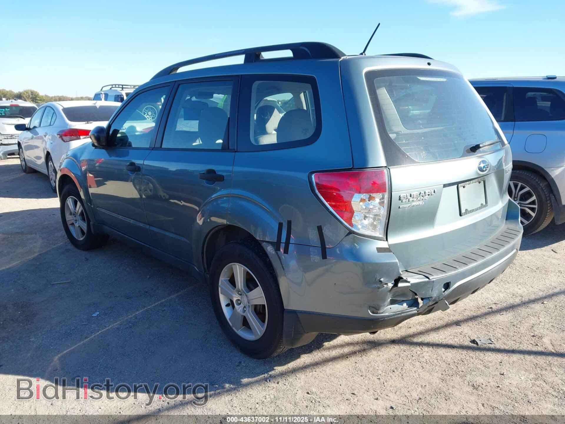 2012 SUBARU FORESTER - VIN: JF2SHBBC8CH431133 - Photo 3