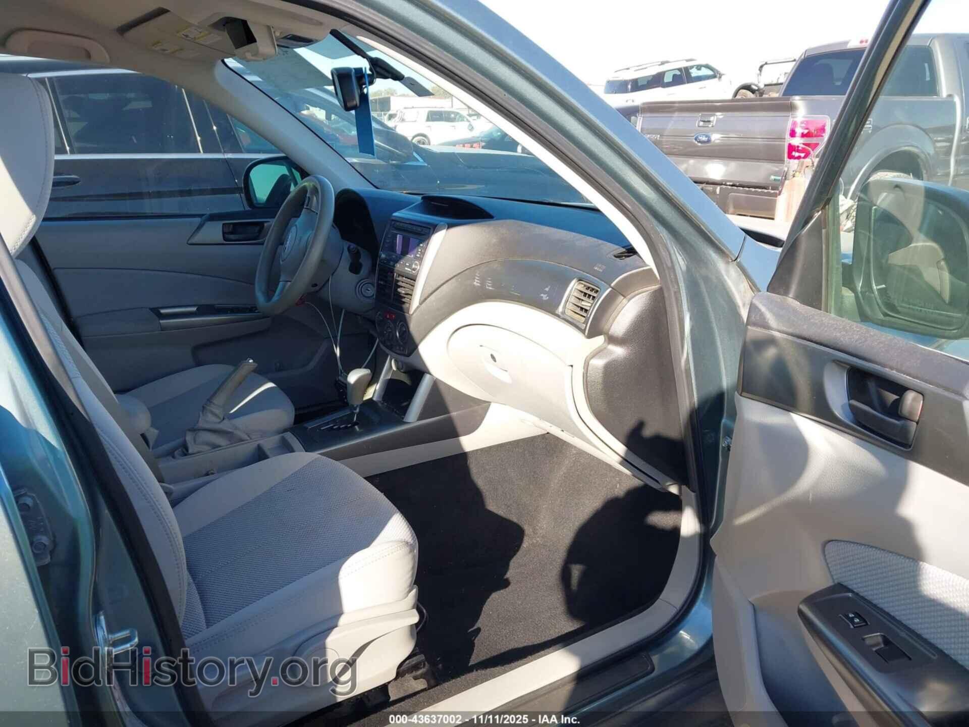 2012 SUBARU FORESTER - VIN: JF2SHBBC8CH431133 - Photo 5