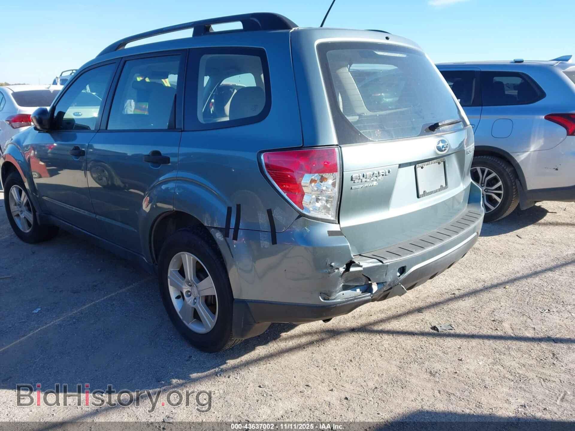 2012 SUBARU FORESTER - VIN: JF2SHBBC8CH431133 - Photo 6
