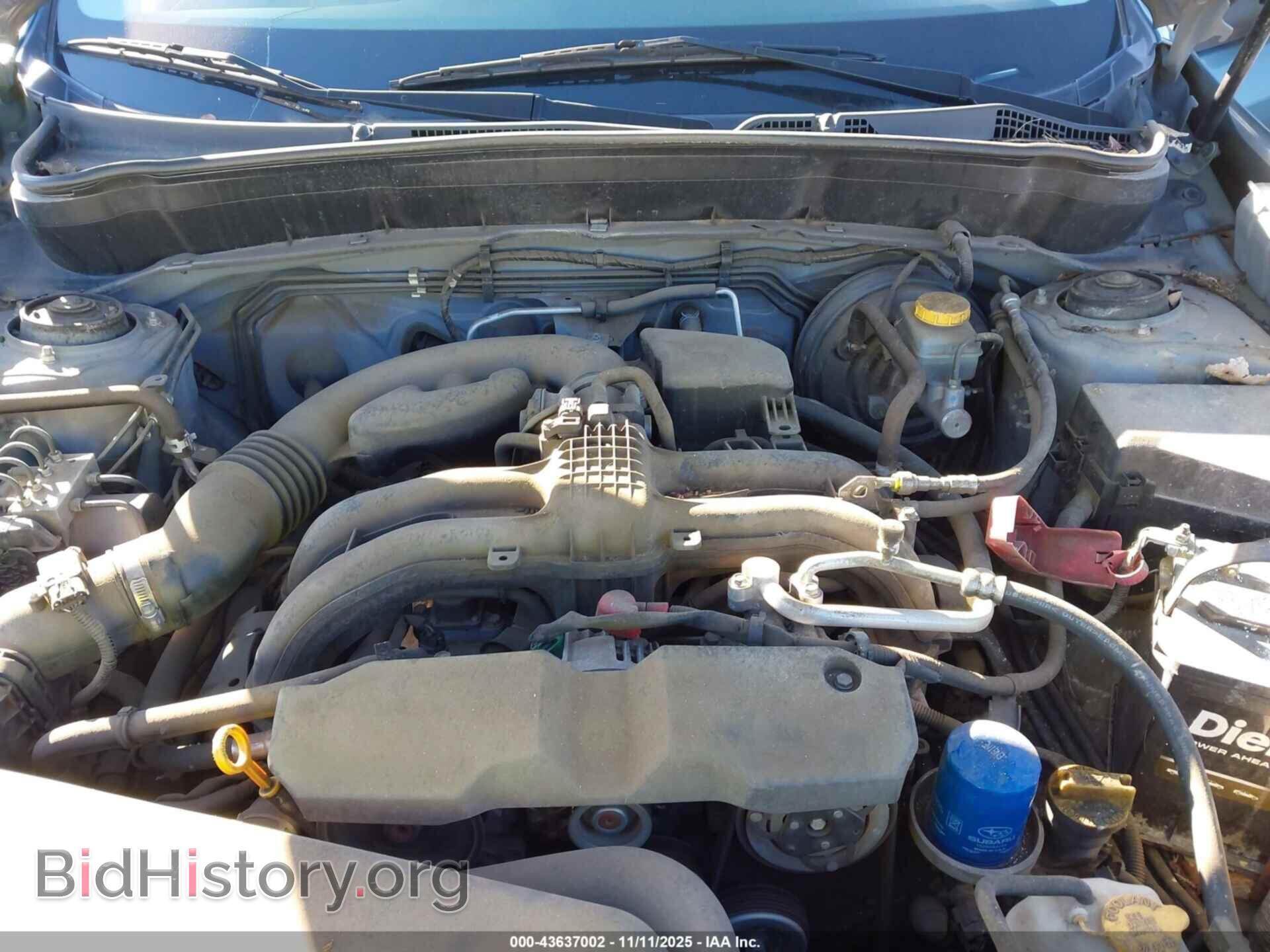 2012 SUBARU FORESTER - VIN: JF2SHBBC8CH431133 - Photo 10