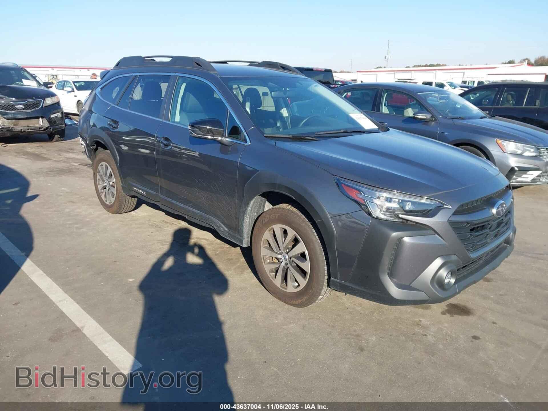 Фотография 4S4BTADC5S3112204 - SUBARU OUTBACK 2025