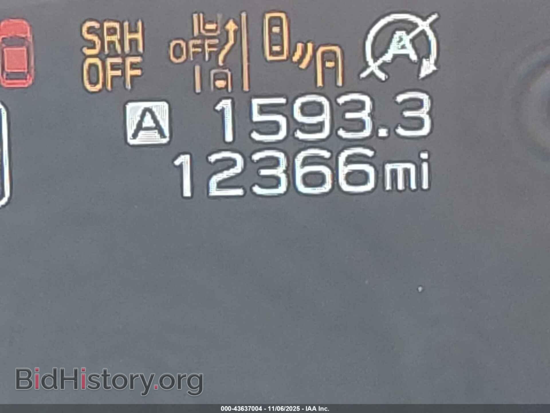 2025 SUBARU OUTBACK - VIN: 4S4BTADC5S3112204 - Фото 15