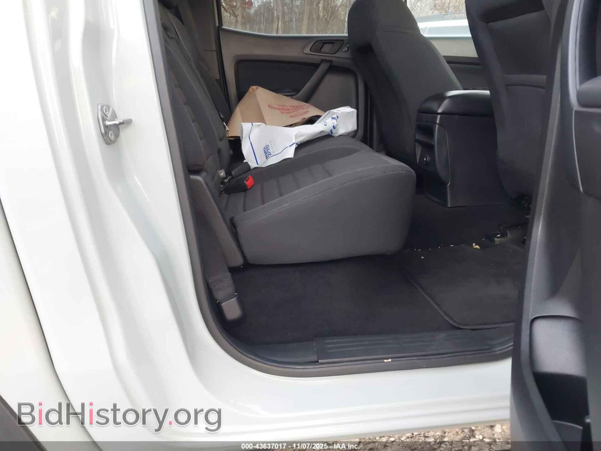 2021 FORD RANGER - VIN: 1FTER4FH5MLD58134 - Фото 8