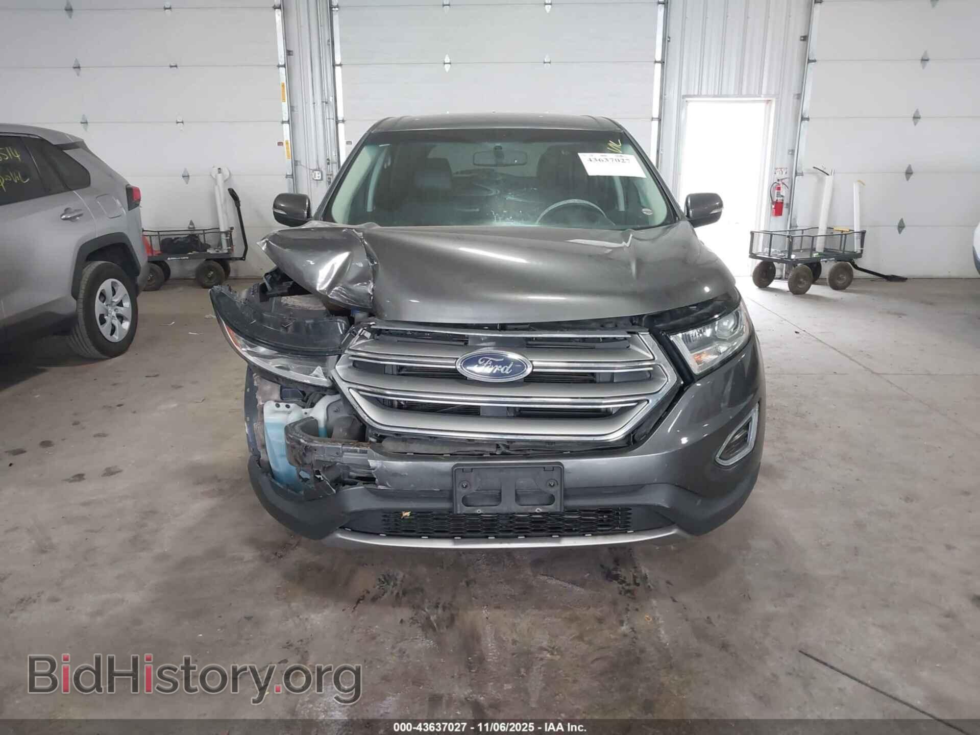 2015 FORD EDGE - VIN: 2FMTK4J94FBC38576 - Фото 12