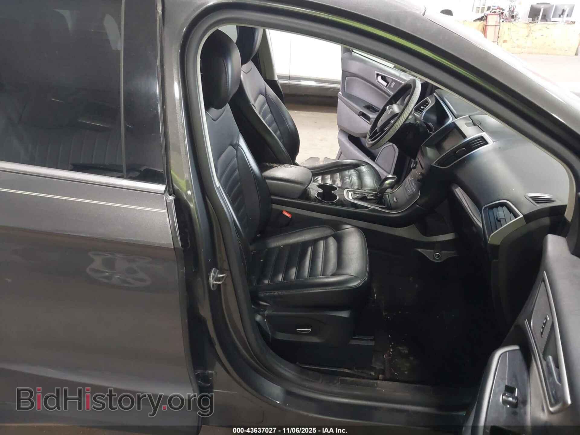 2015 FORD EDGE - VIN: 2FMTK4J94FBC38576 - Фото 5