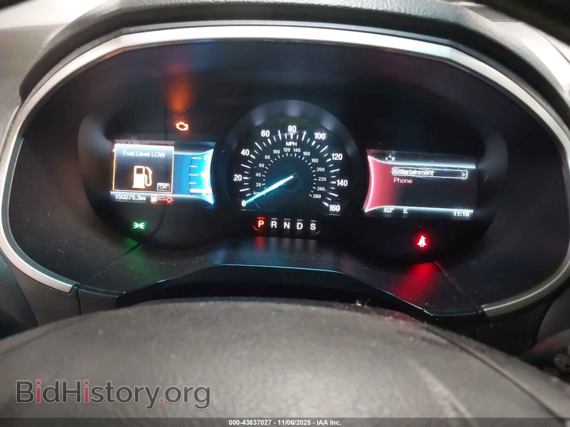 2015 FORD EDGE - VIN: 2FMTK4J94FBC38576 - Фото 7