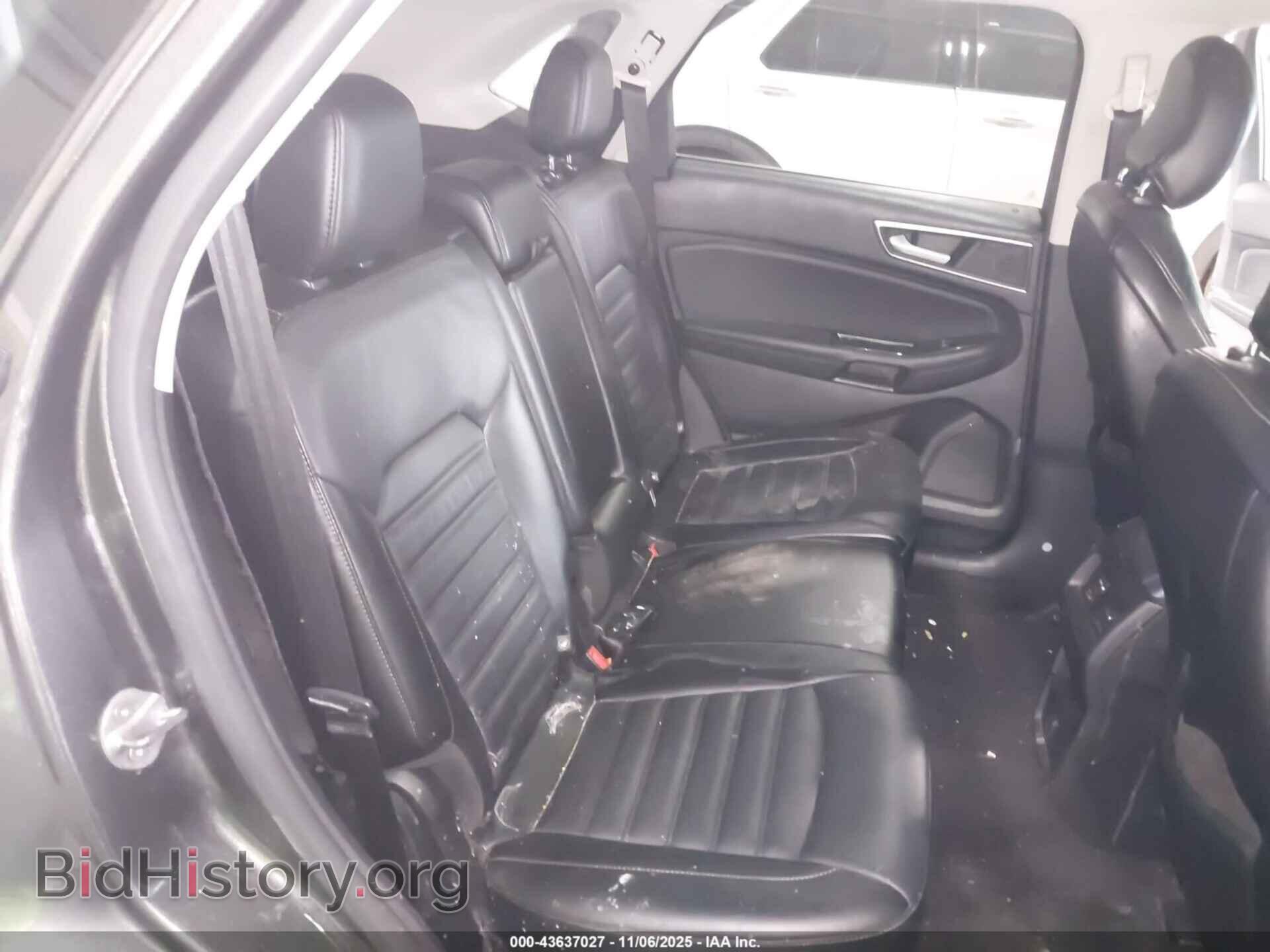 2015 FORD EDGE - VIN: 2FMTK4J94FBC38576 - Фото 8