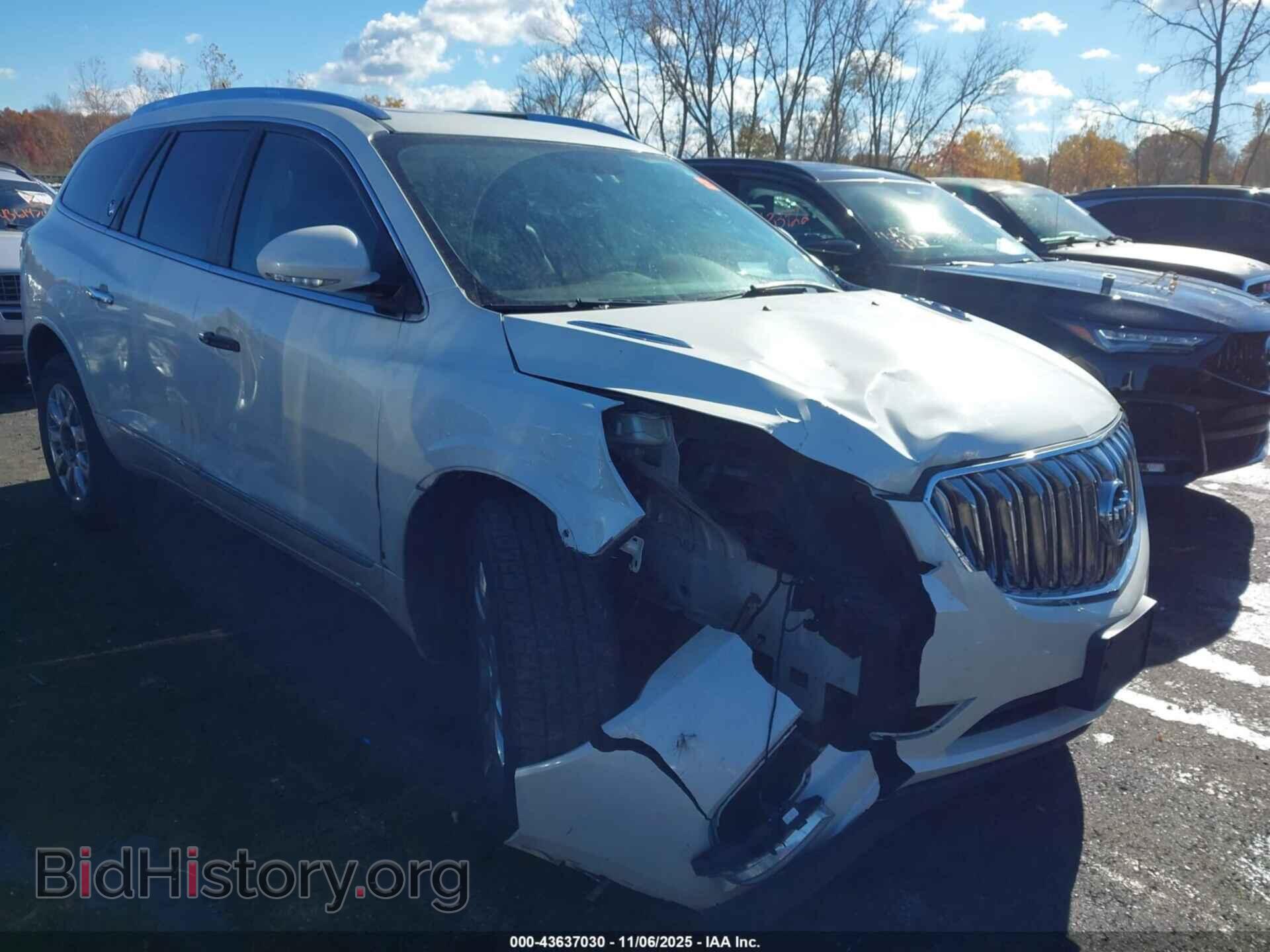 2013 BUICK ENCLAVE - VIN: 5GAKRDKDXDJ173113 - Фото 6
