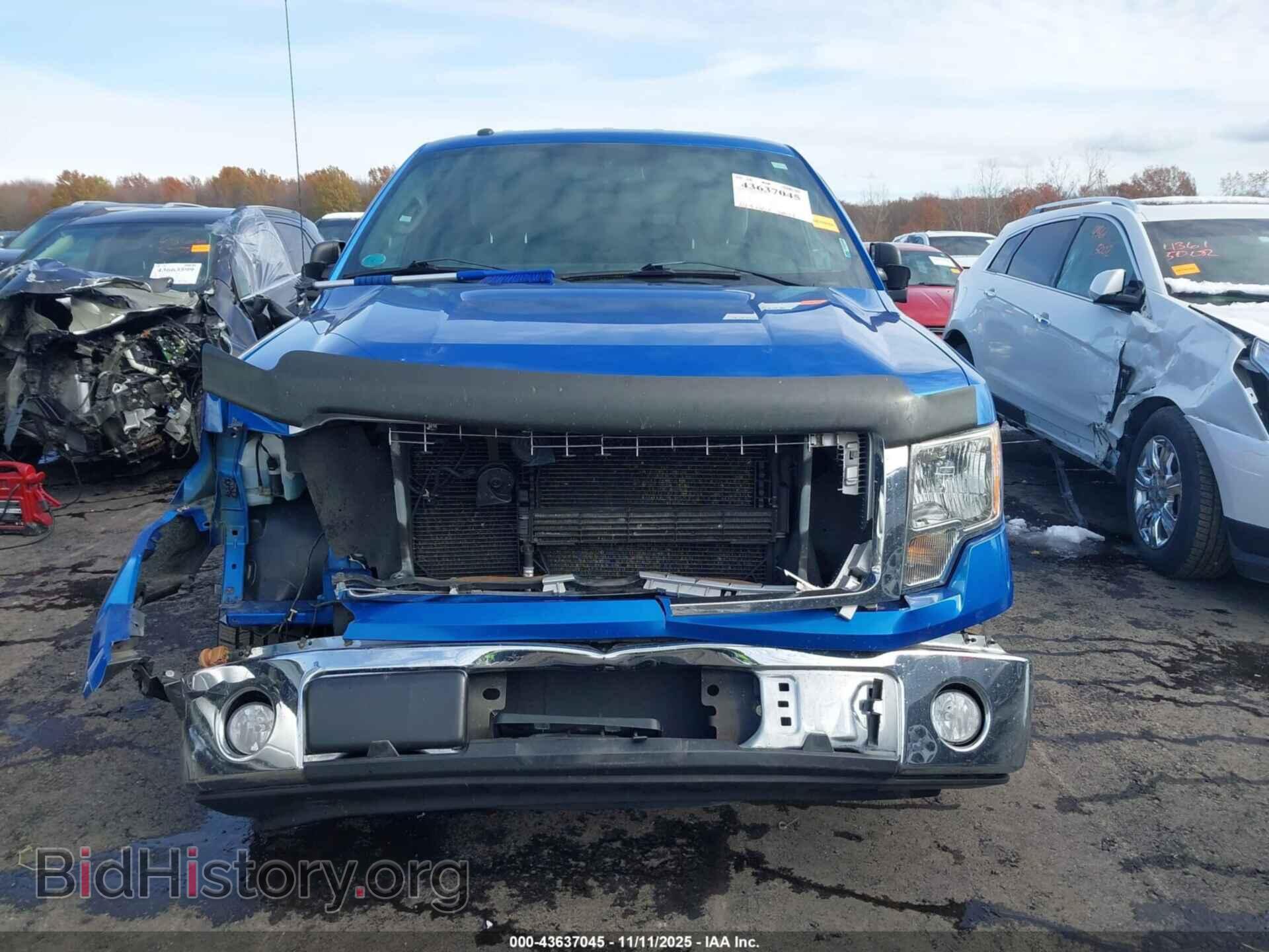 2013 FORD F-150 - VIN: 1FTFX1CF4DFD54327 - Photo 12