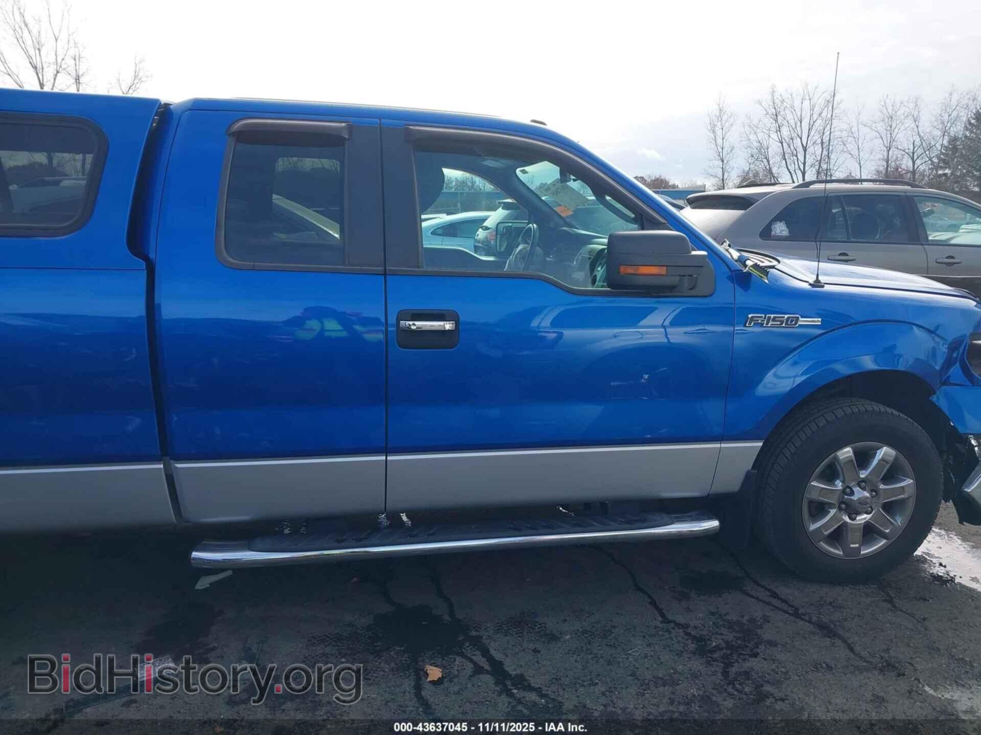 2013 FORD F-150 - VIN: 1FTFX1CF4DFD54327 - Photo 13