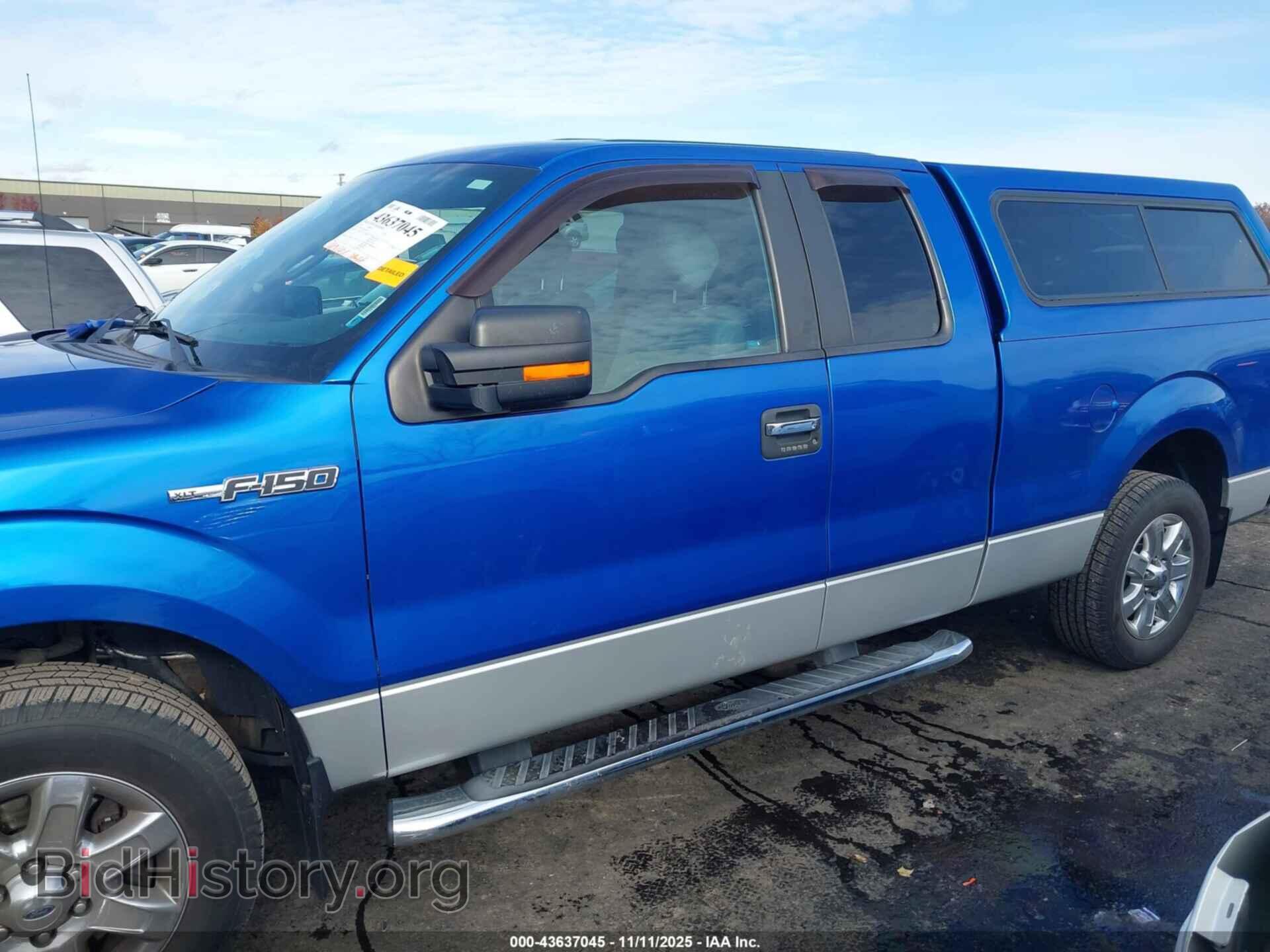2013 FORD F-150 - VIN: 1FTFX1CF4DFD54327 - Photo 14