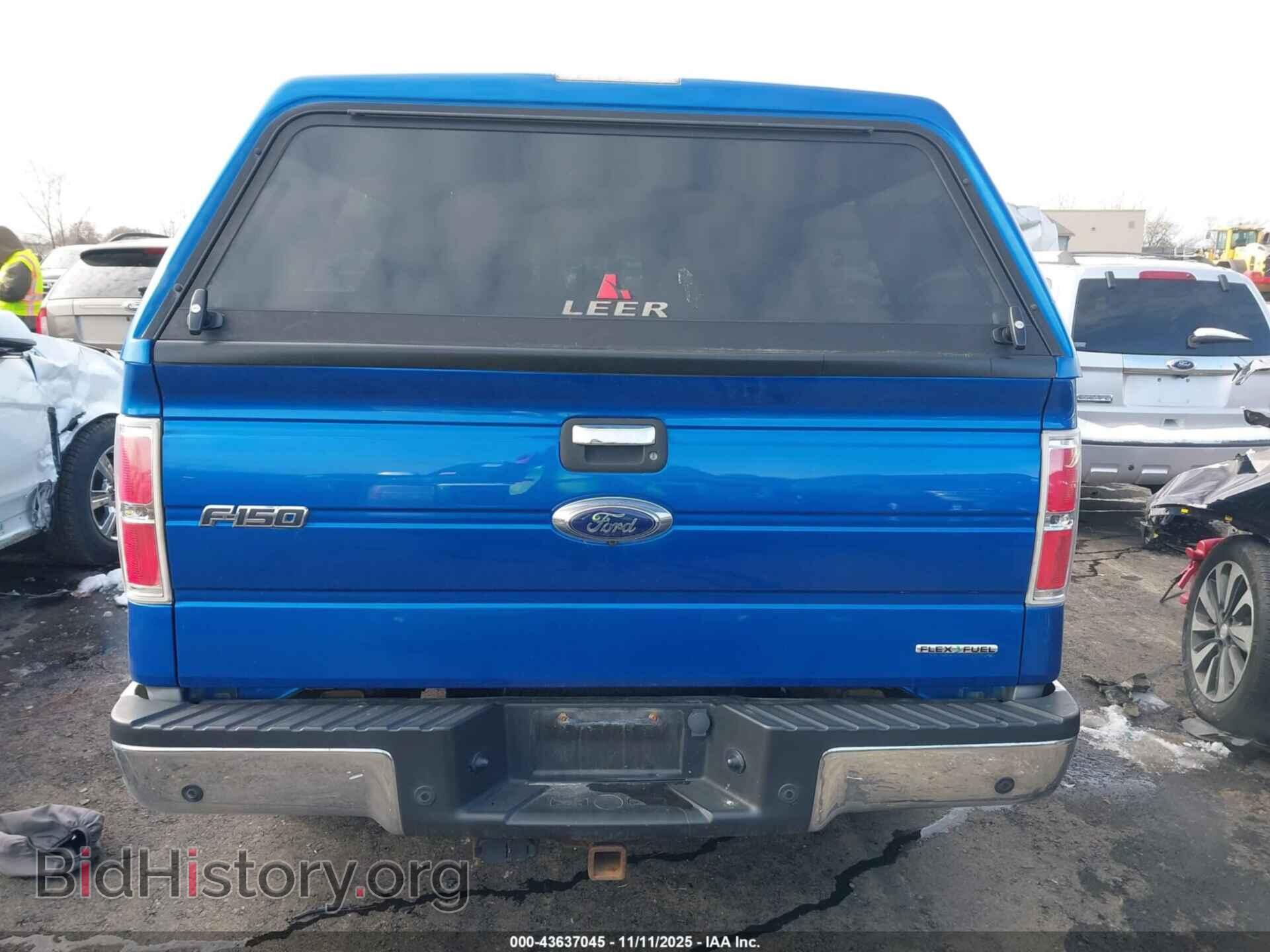 2013 FORD F-150 - VIN: 1FTFX1CF4DFD54327 - Photo 16