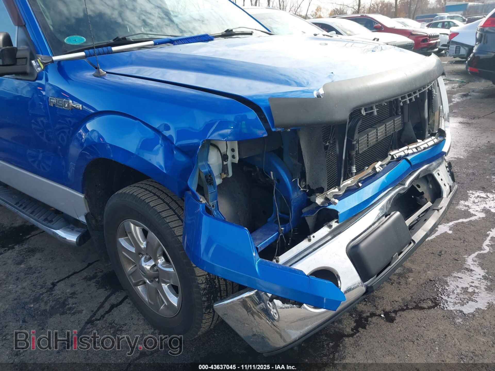 2013 FORD F-150 - VIN: 1FTFX1CF4DFD54327 - Photo 17