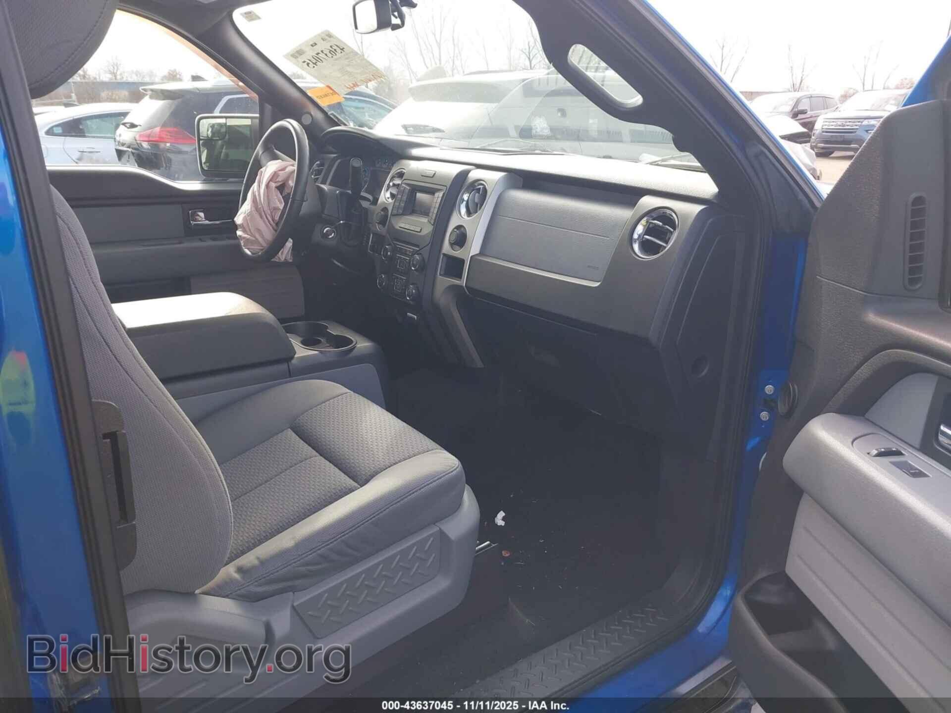 2013 FORD F-150 - VIN: 1FTFX1CF4DFD54327 - Photo 5