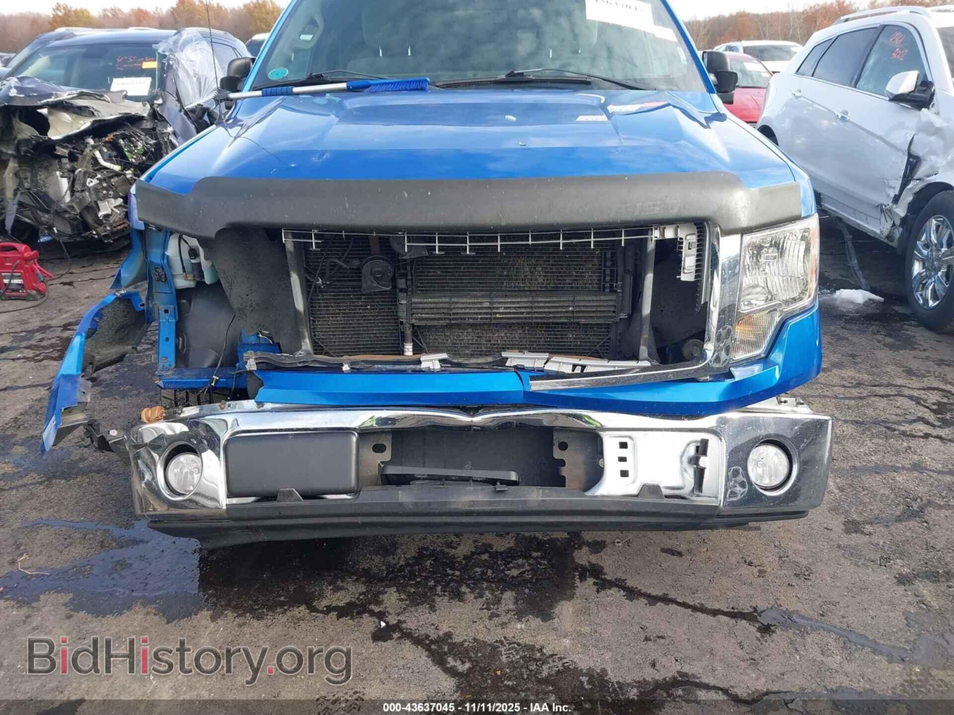 2013 FORD F-150 - VIN: 1FTFX1CF4DFD54327 - Photo 6