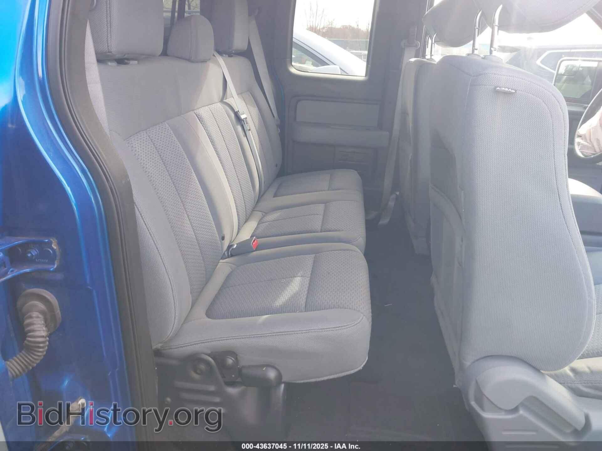 2013 FORD F-150 - VIN: 1FTFX1CF4DFD54327 - Photo 8