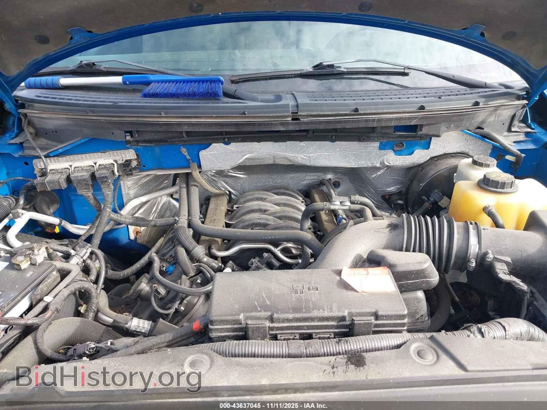 2013 FORD F-150 - VIN: 1FTFX1CF4DFD54327 - Photo 10