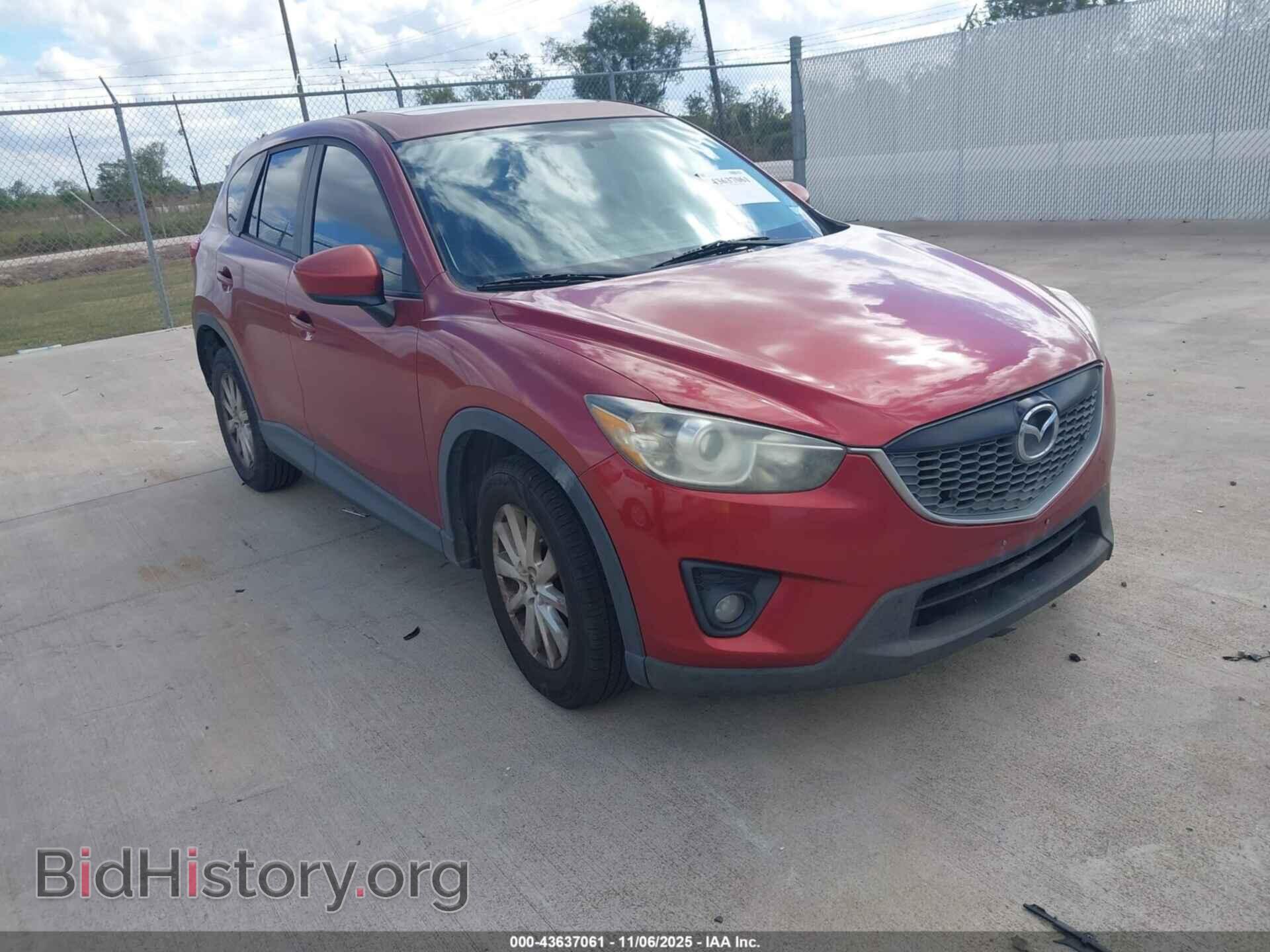 Фотография JM3KE2CE4D0148372 - MAZDA CX-5 2013