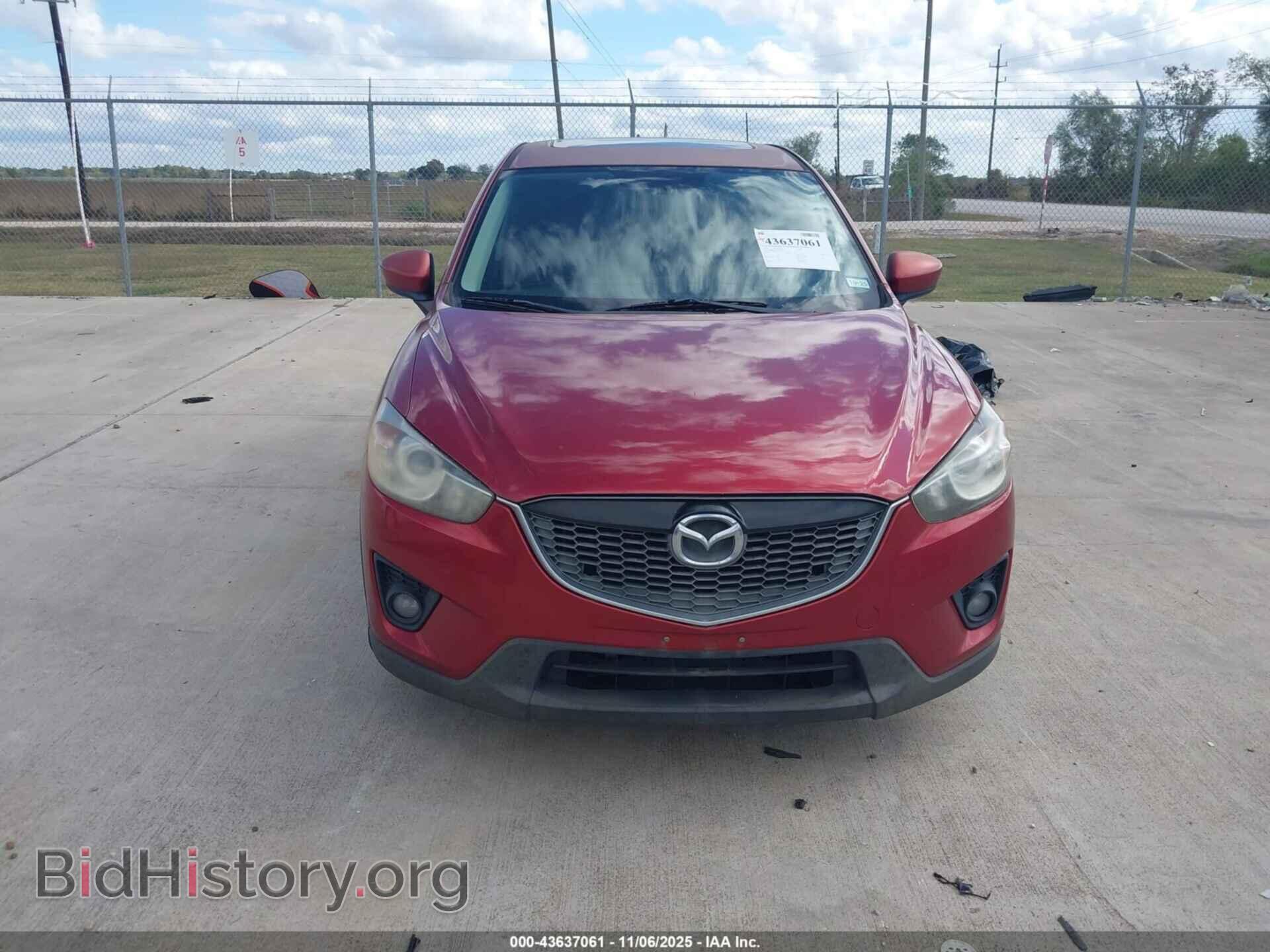 2013 MAZDA CX-5 - VIN: JM3KE2CE4D0148372 - Фото 12