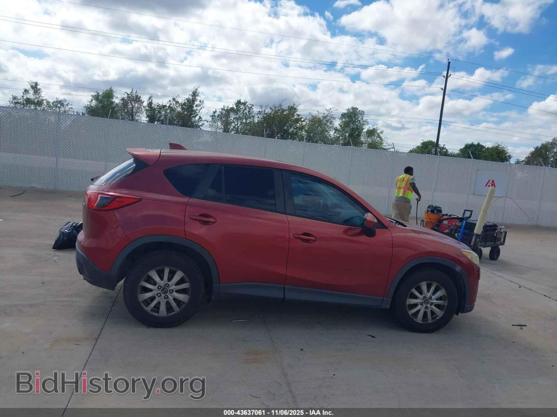 2013 MAZDA CX-5 - VIN: JM3KE2CE4D0148372 - Фото 13