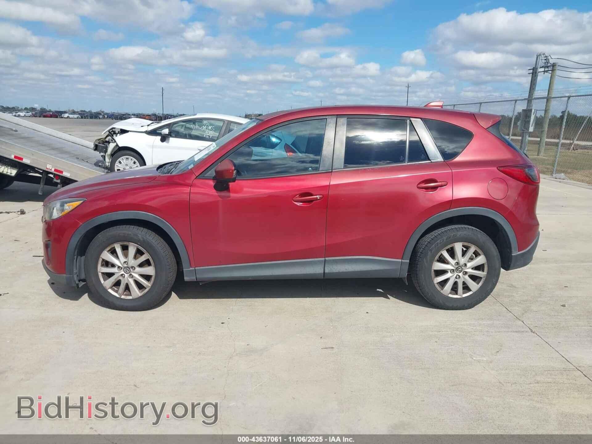 2013 MAZDA CX-5 - VIN: JM3KE2CE4D0148372 - Фото 14