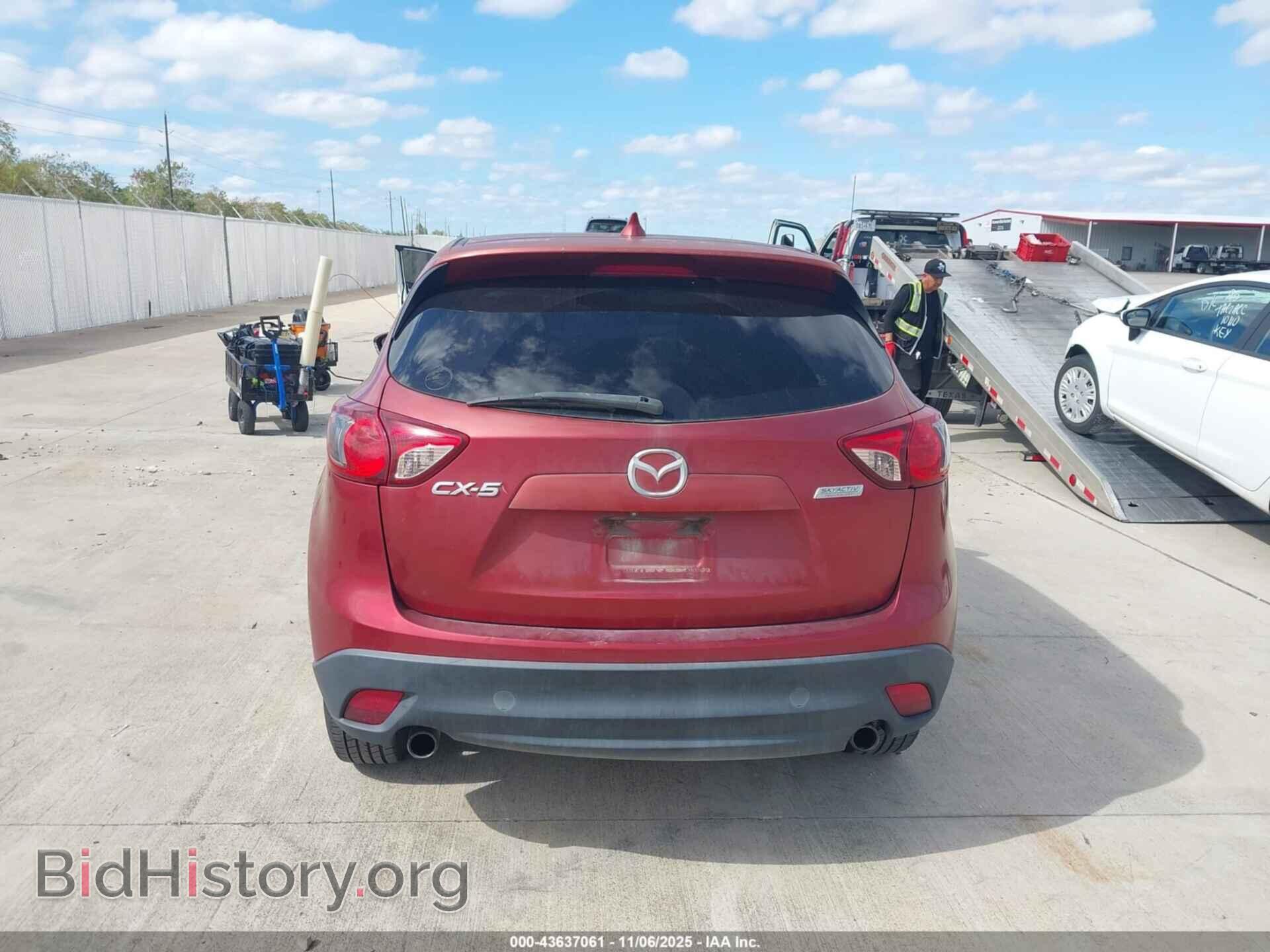2013 MAZDA CX-5 - VIN: JM3KE2CE4D0148372 - Фото 16